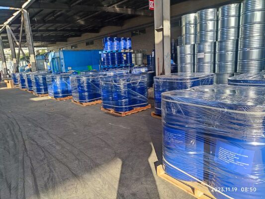 Καλή τιμή High Adhesion Epoxy Hardener MTHPA 99% Purity Transparent Liquid 11070-44-3 Διαδικτυακά
